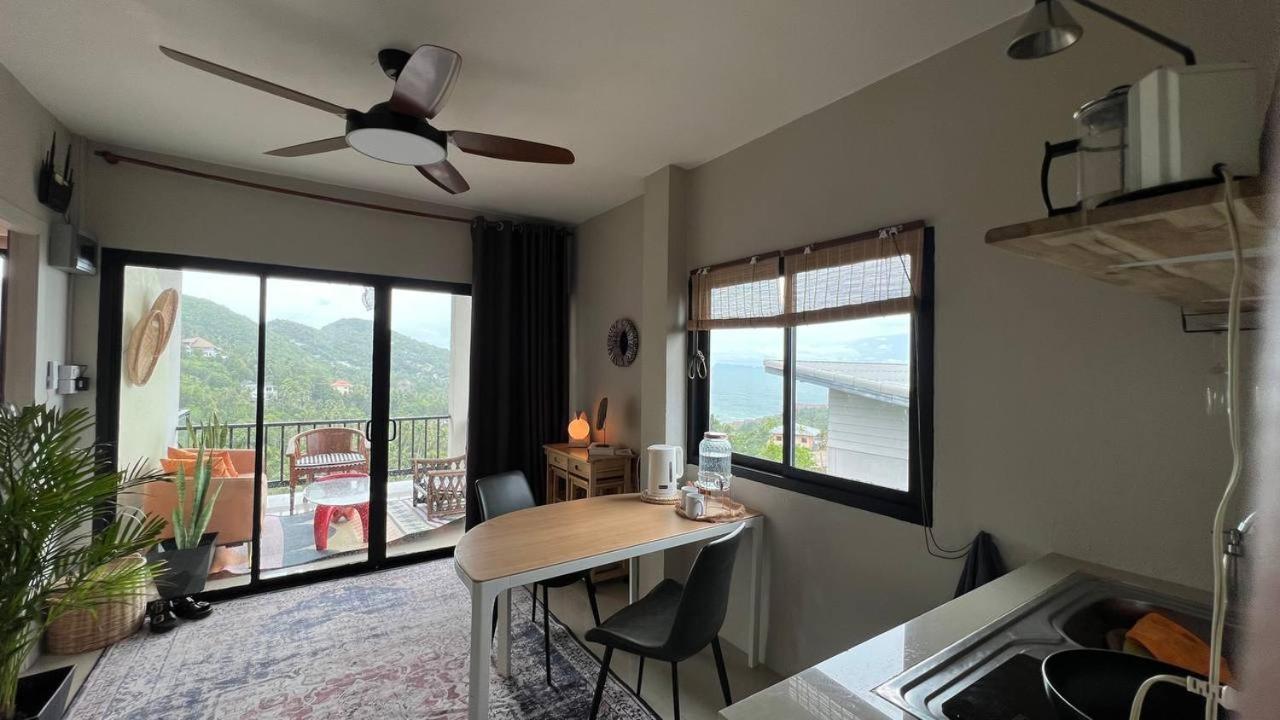 וילה Sunset Hilltop Ocean View 2bd House *