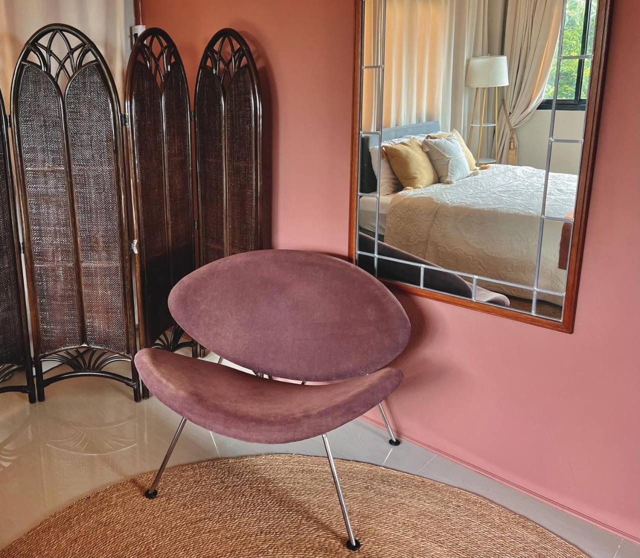 וילה Sunset Hilltop Ocean View 2bd House *