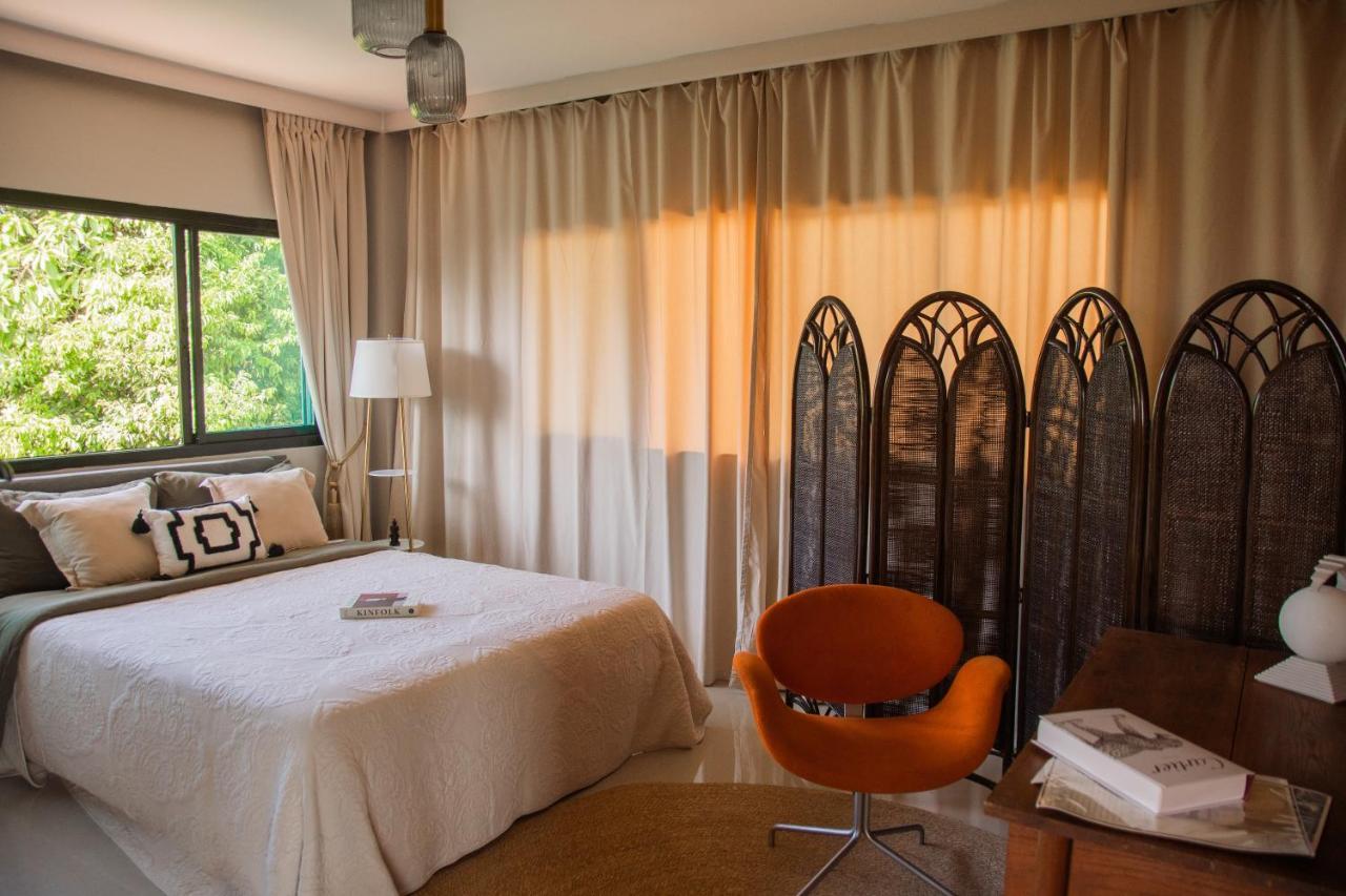 Sunset Hilltop Ocean View 2bd House Вилла Haad Tian